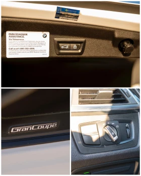 BMW 440 I /M-PACK/RWD/NAVI/КОЖА/ПОДГРЕВ, снимка 11