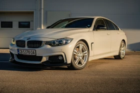 BMW 440 I /M-PACK/RWD/NAVI/КОЖА/ПОДГРЕВ, снимка 2