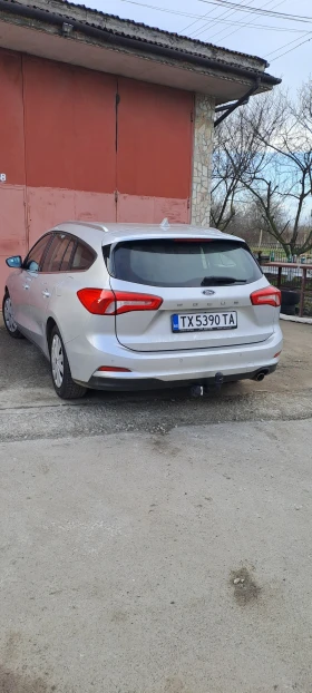 Ford Focus 1.5 - 9999 € / 19556.34 лв. - 38925730 5