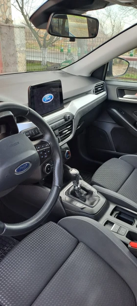 Ford Focus 1.5 - 9999 € / 19556.34 лв. - 38925730 6