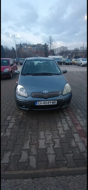Toyota Yaris - 2046 € / 4001.63 лв. - 32832379 7
