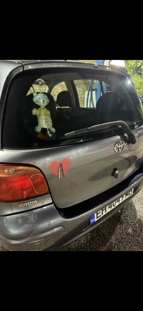 Toyota Yaris - 2046 € / 4001.63 лв. - 32832379 8