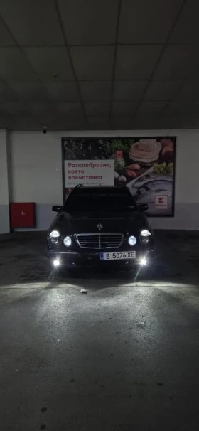 Mercedes-Benz E 430 