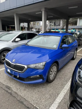 Skoda Scala 44000км!!! - 13000 € / 25425.79 лв. - 60206035 3