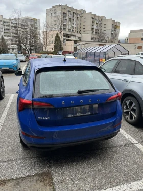 Skoda Scala 44000км!!! - 13000 € / 25425.79 лв. - 60206035 2