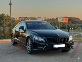 Mercedes-Benz CLS C218 CLS 350 CDI - изображение 1