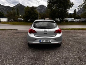 Opel Astra 1.4I 87кс, снимка 7