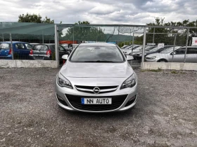 Opel Astra 1.4I 87кс