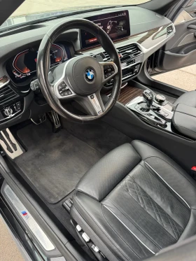 BMW 540 i xDrive M-pack Mild Hybrid - 49500 € / 96813.58 лв. - 41430738 10