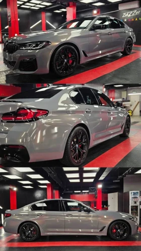 BMW 540 i xDrive M-pack Mild Hybrid - 49500 € / 96813.58 лв. - 41430738 15