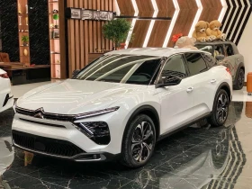 Citroen C5X SHINE, снимка 2 - Автомобили и джипове - 53611515