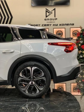 Citroen C5X SHINE, снимка 8 - Автомобили и джипове - 53611515