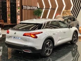 Citroen C5X SHINE, снимка 4 - Автомобили и джипове - 53611515