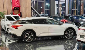 Citroen C5X SHINE, снимка 6 - Автомобили и джипове - 53611515