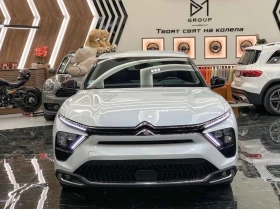 Citroen C5X SHINE, снимка 9 - Автомобили и джипове - 53611515