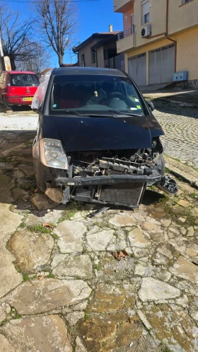 Citroen C2, снимка 3 - Автомобили и джипове - 53624684