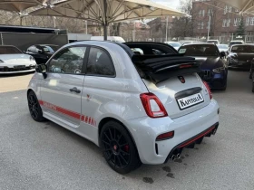 Abarth 595 Cabrio 595 C Competizione | Auto.bg — изображение 7