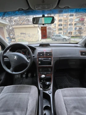 Peugeot 307 - 2000 € / 3911.66 лв. - 57763143 8