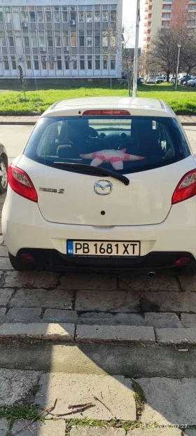 Mazda 2 1, 3inj - 3500 € / 6845.40 лв. - 40050941 3