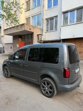 VW Caddy - 8000 € / 15646.64 лв. - 63003340 5