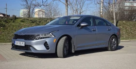 ����� �� �������� �� Kia K5 1.6 GDI Turbo TOP ���������!!! � �����������!