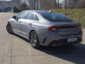 Kia K5 1.6 GDI Turbo TOP ���������!!! � �����������! | Mobile.bg � ����� ������ 6