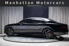 Bentley Flying Spur * W12 S COMFORT SPECIFICATION 626HP| LOWKM| REDINT | Auto.bg — изображение 4