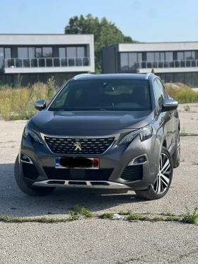Peugeot 3008 2.0 HDI GT