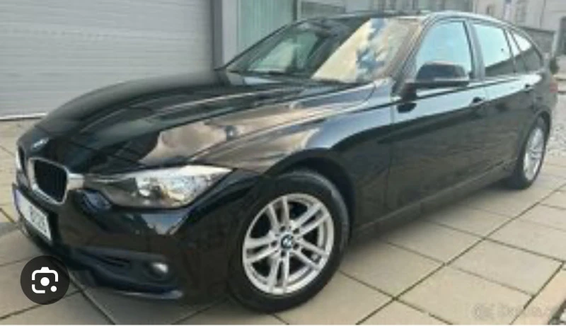 BMW 320 2.0 d, снимка 1 - Автомобили и джипове - 43780897