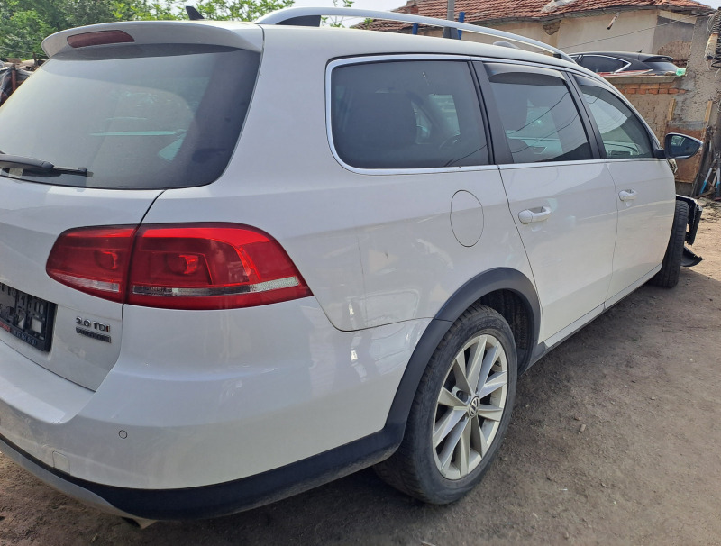 VW Passat ALLTRACK DSG 2.0tdi, 4MOTION, снимка 2 - Автомобили и джипове - 46358506