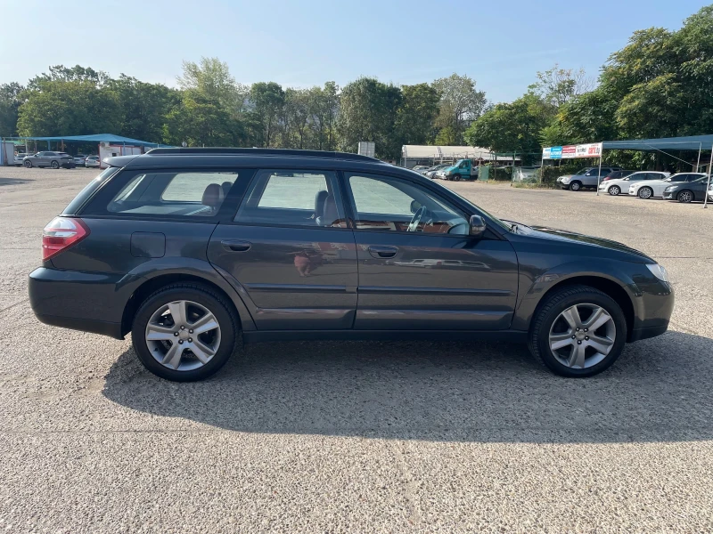 Subaru Outback 2.5 бензин-ГАЗ 173кс КАТО НОВА, снимка 7 - Автомобили и джипове - 46981677