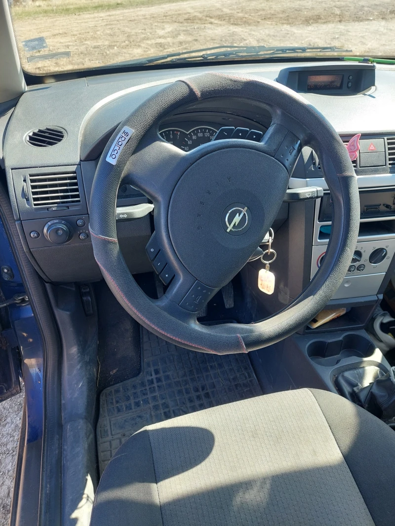 Opel Meriva, снимка 13 - Автомобили и джипове - 47488069