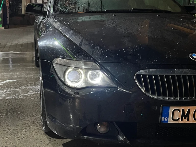 BMW 645, снимка 3 - Автомобили и джипове - 47528548