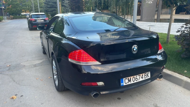 BMW 645, снимка 6 - Автомобили и джипове - 47528548