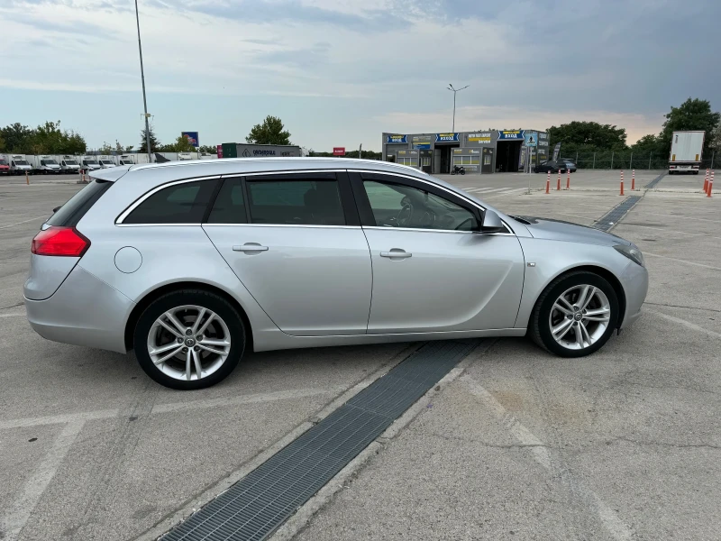 Opel Insignia 2.0 CDTI, снимка 5 - Автомобили и джипове - 47605246