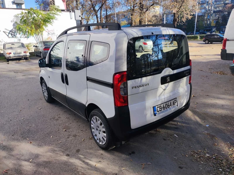 Peugeot Bipper 1.3, снимка 2 - Автомобили и джипове - 49155639