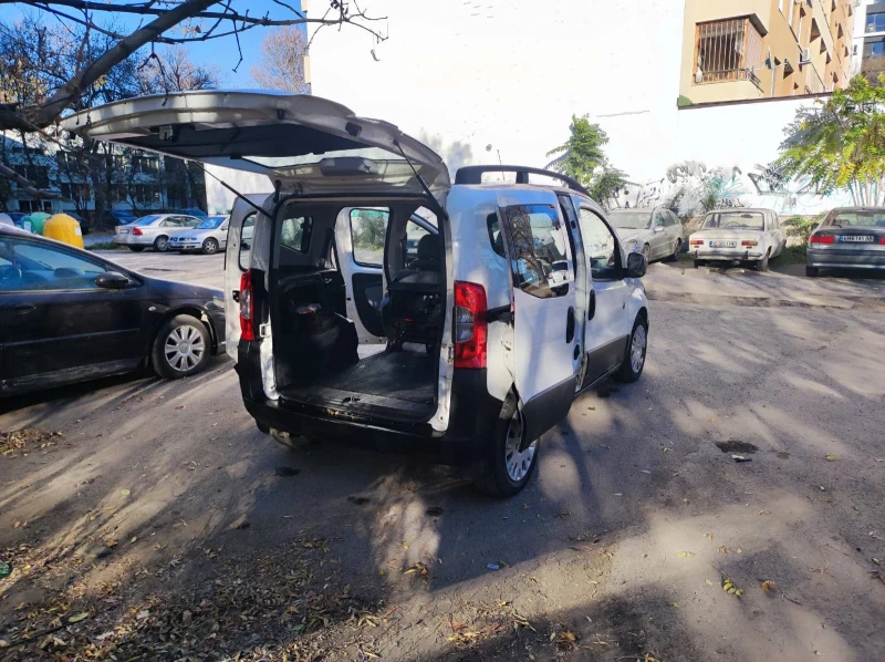 Peugeot Bipper 1.3, снимка 11 - Автомобили и джипове - 49155639