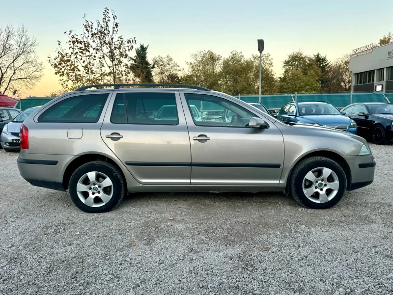 Skoda Octavia 2.0 TDI 4x4, снимка 6 - Автомобили и джипове - 47844357