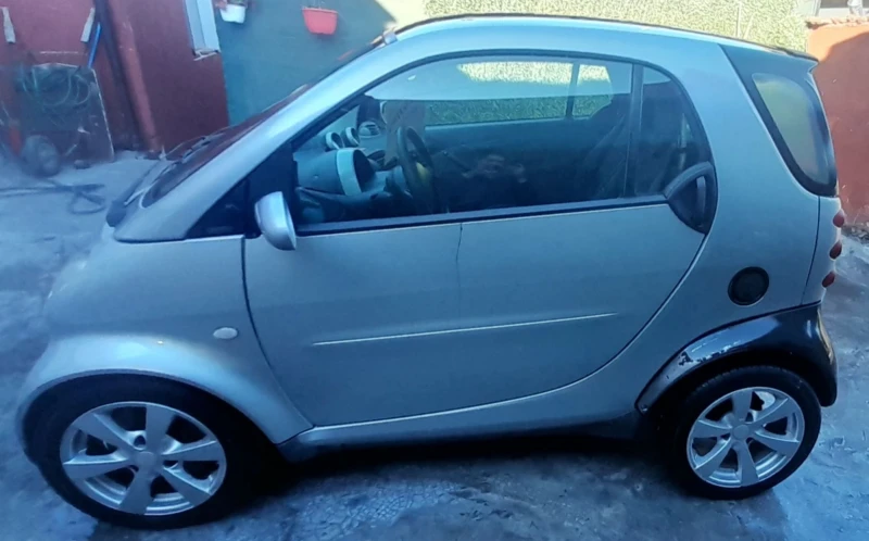 Smart Fortwo 600, снимка 3 - Автомобили и джипове - 47853145