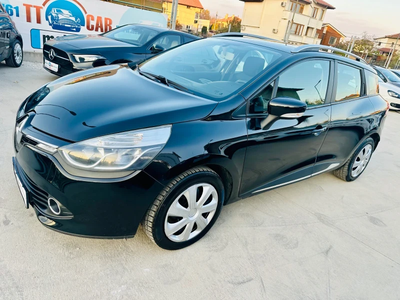 Renault Clio 1.5dci 90к. Навигация! Внос Италия!, снимка 1 - Автомобили и джипове - 47915545