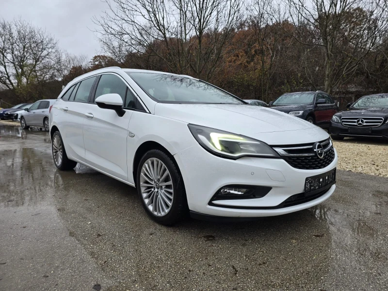 Opel Astra 1.6CDTI - 110к.с., снимка 2 - Автомобили и джипове - 48154105