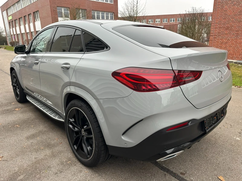 Mercedes-Benz GLE 450 COUPE* AMG-LINE* PANO* NIGHT-PACK* 360* BURMAISTER, снимка 5 - Автомобили и джипове - 48359912