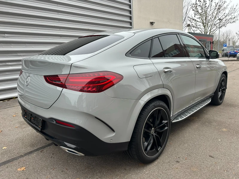 Mercedes-Benz GLE 450 COUPE* AMG-LINE* PANO* NIGHT-PACK* 360* BURMAISTER, снимка 4 - Автомобили и джипове - 48359912