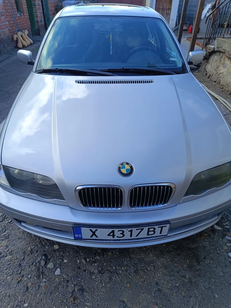 BMW 320 2000, снимка 1 - Автомобили и джипове - 48375401