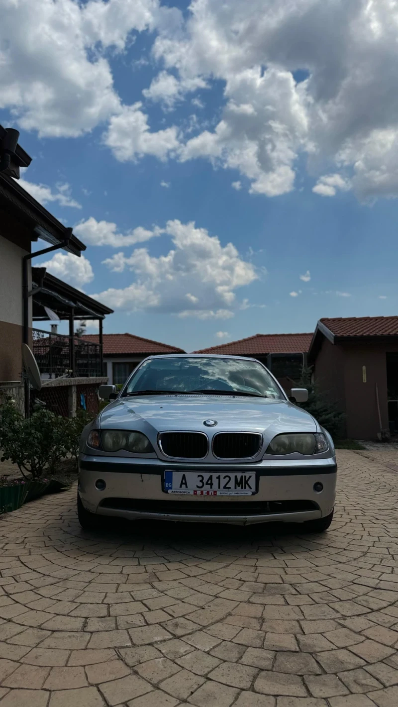 BMW 320 320d, снимка 2 - Автомобили и джипове - 48390572