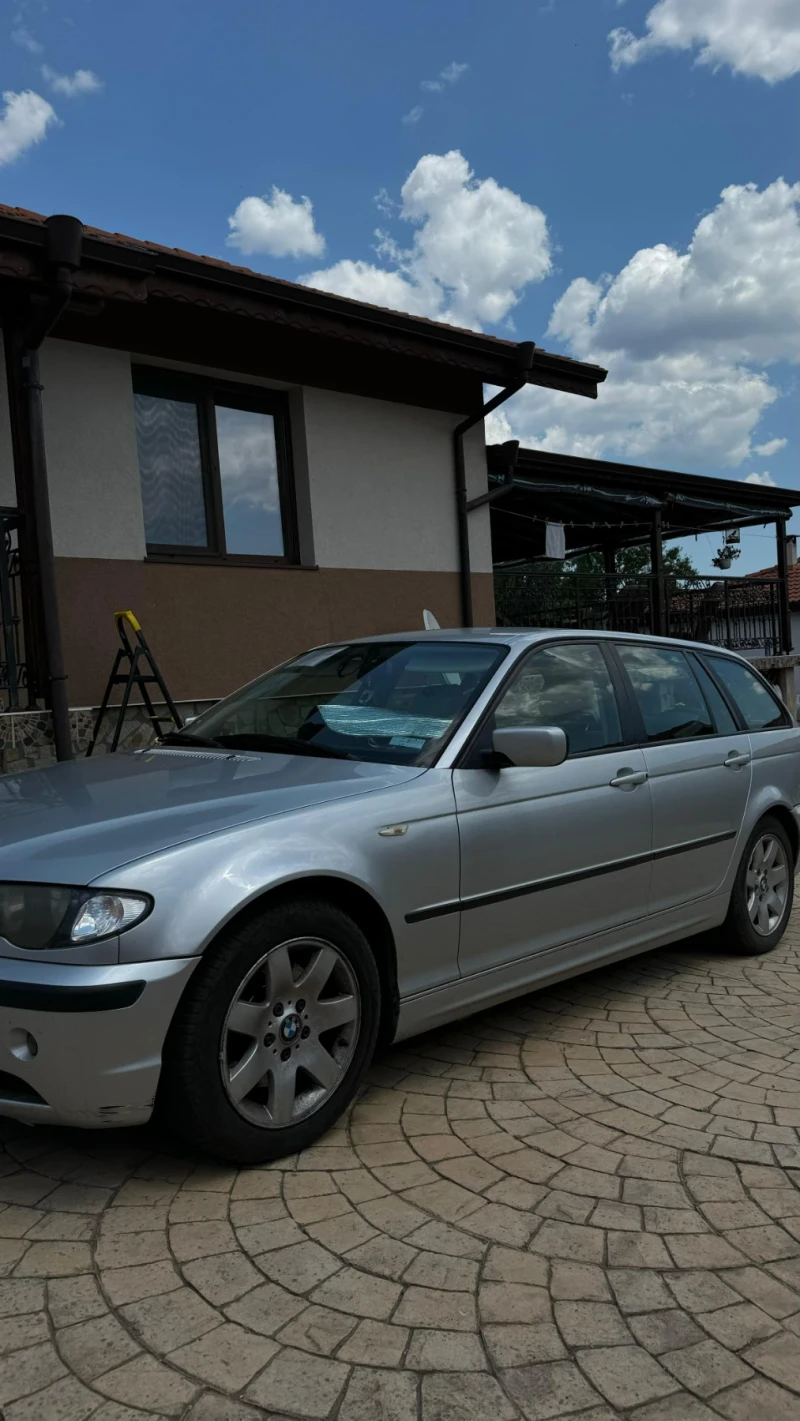 BMW 320 320d, снимка 4 - Автомобили и джипове - 48390572