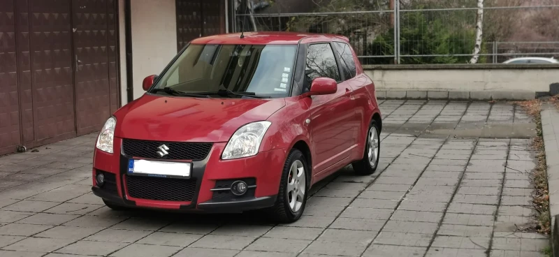 Suzuki Swift, снимка 1 - Автомобили и джипове - 48454889