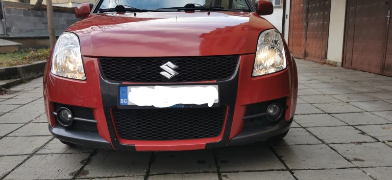 Suzuki Swift, снимка 7 - Автомобили и джипове - 48454889