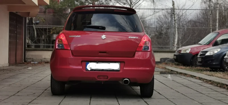 Suzuki Swift, снимка 8 - Автомобили и джипове - 48454889