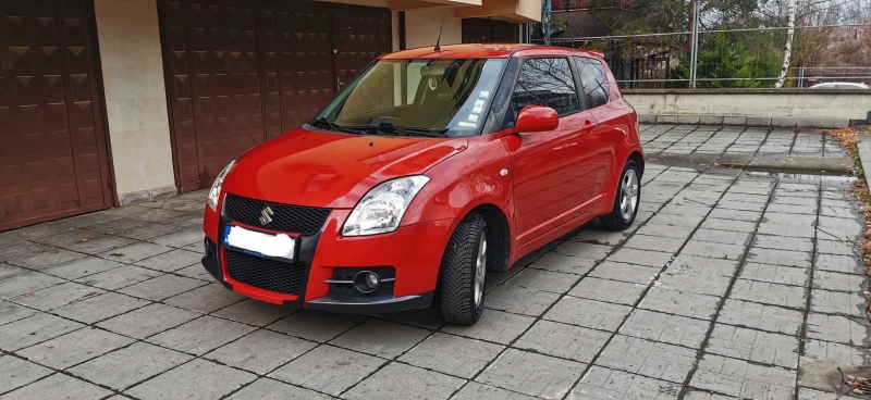 Suzuki Swift, снимка 2 - Автомобили и джипове - 48454889